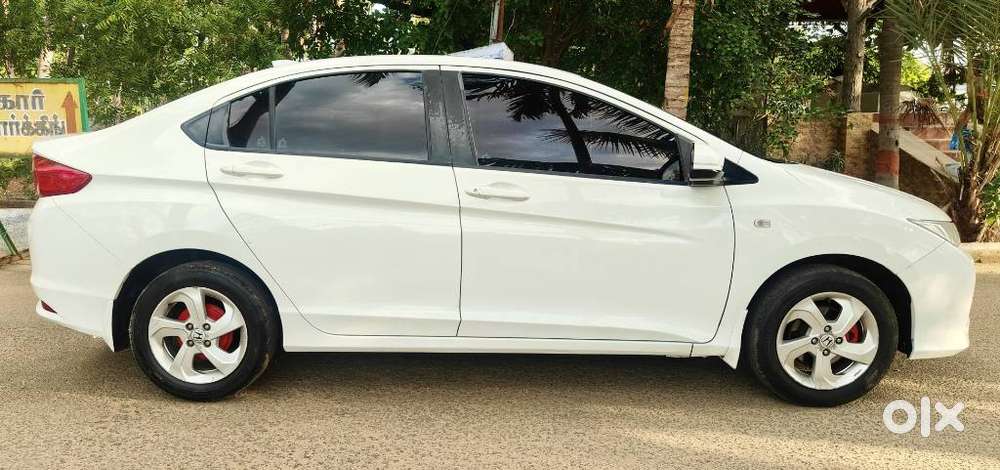 Honda City S, 2014, Petrol