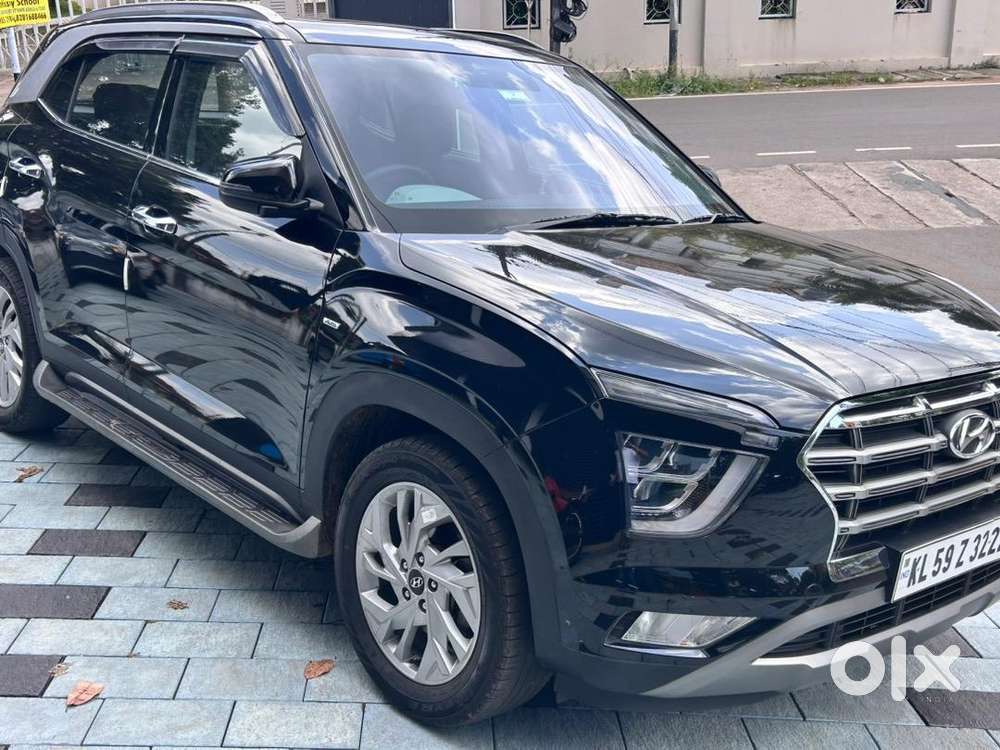 Hyundai Creta 2023 Petrol Automatic Good Condition