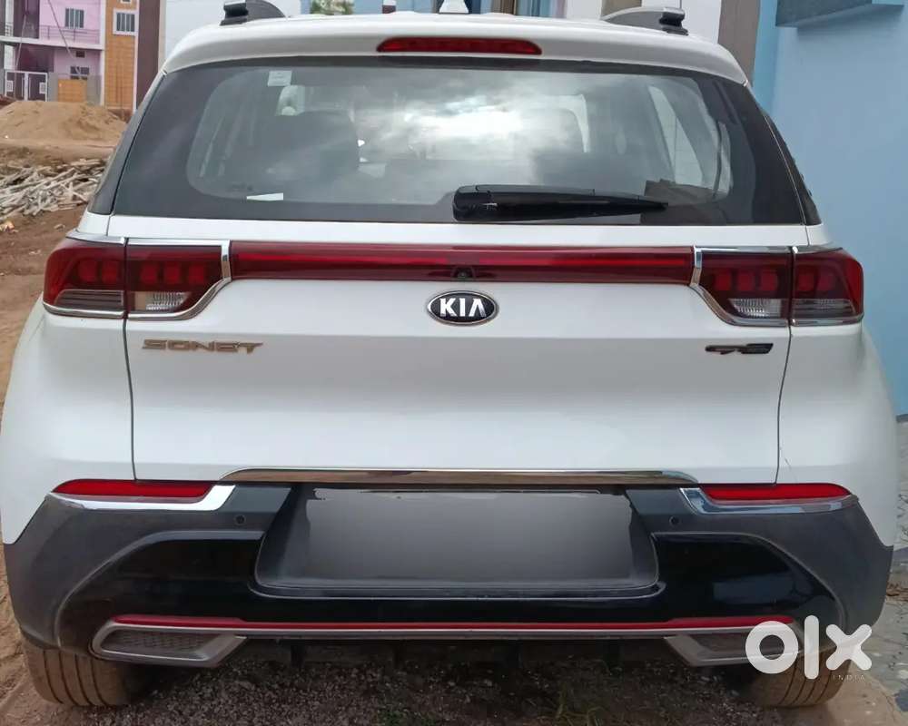 Kia Sonet Gtx Plus 1.5 Diesel Mt (2020)