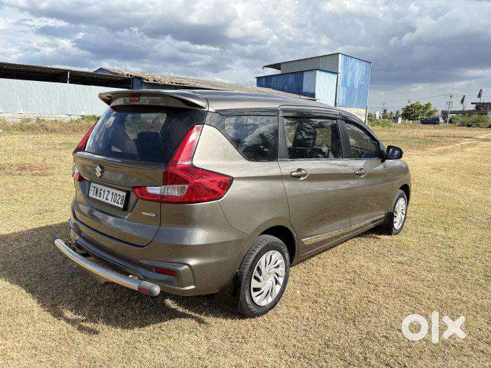 Maruti Suzuki Ertiga 1.5 Vxi, 2024, Petrol