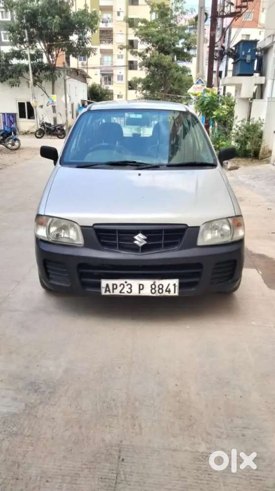 Maruti Suzuki Alto 800 2009 Petrol 100000 Km Driven