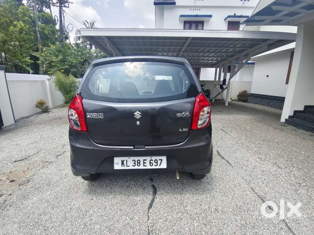 Maruti Suzuki Alto 800 2015 Petrol Manual
