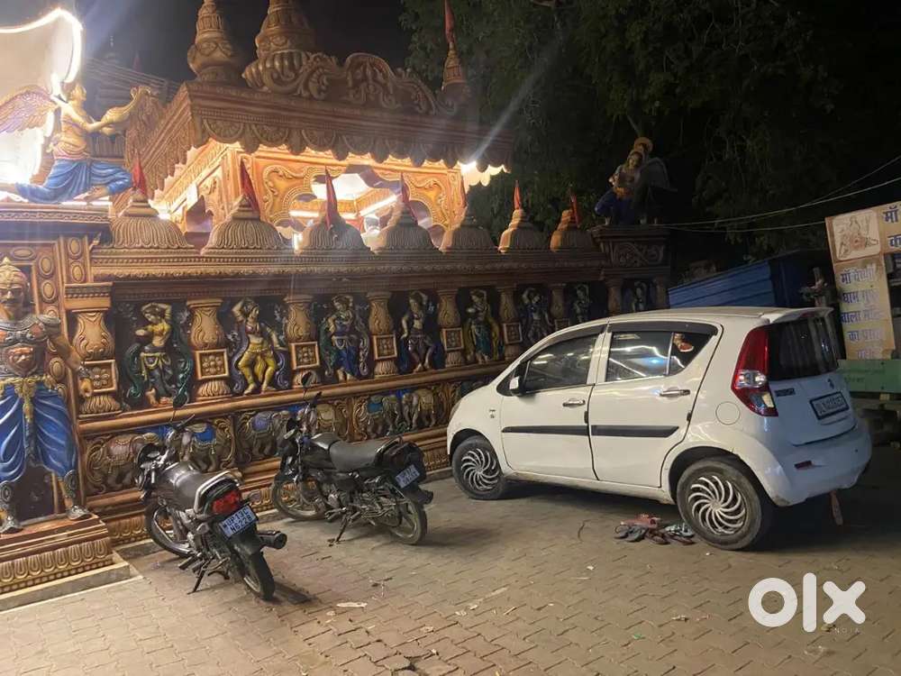 Maruti Suzuki Ritz Vxi 2016