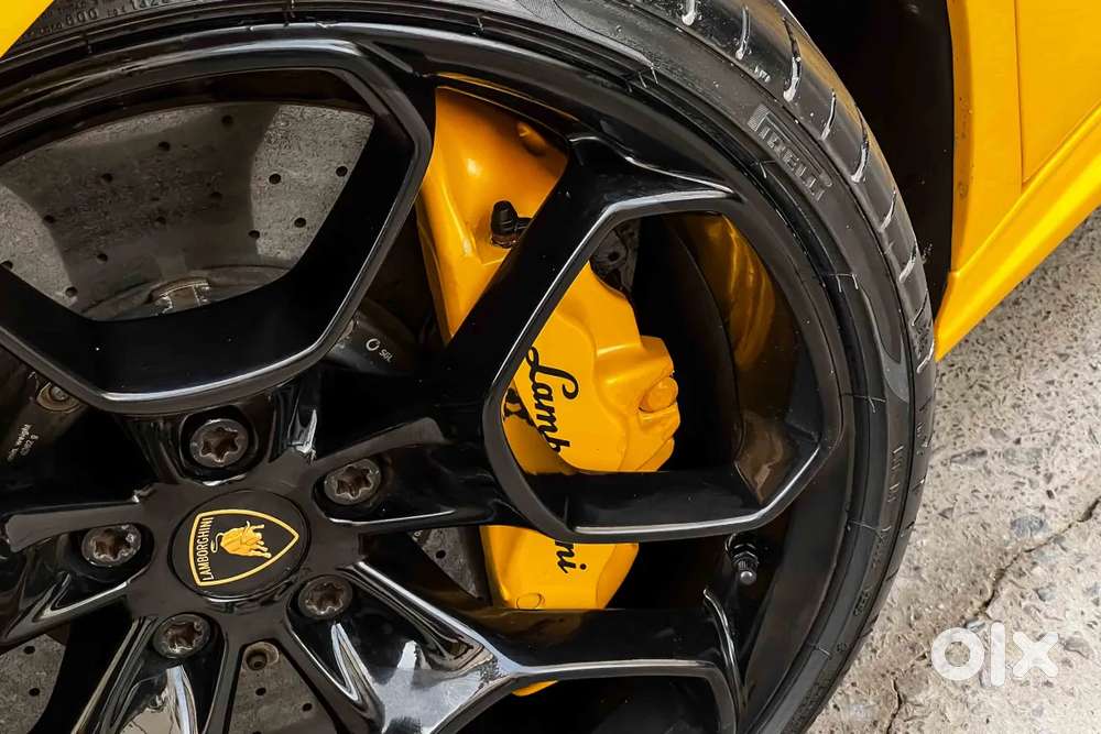Lamborghini Huracan, 2015, Petrol
