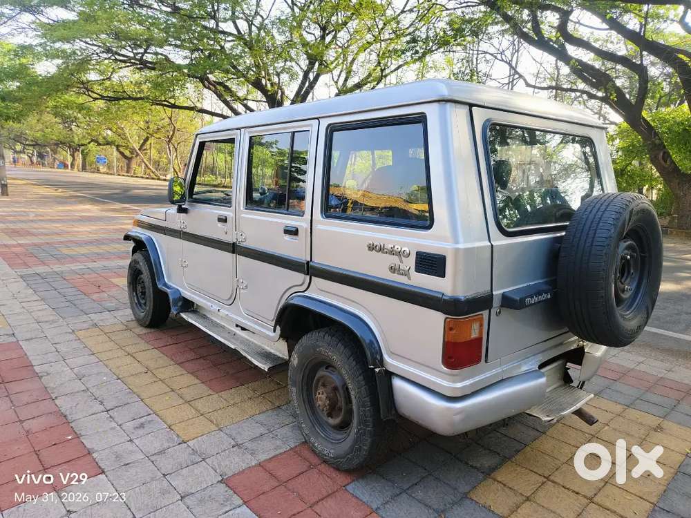 Mahindra Bolero 2004 Diesel 150000 Km Driven 7 Siter