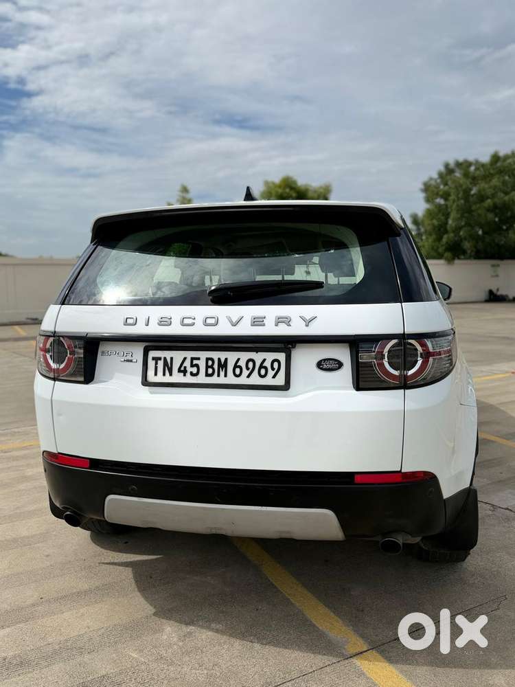 Land Rover Discovery Hse, 2017, Diesel