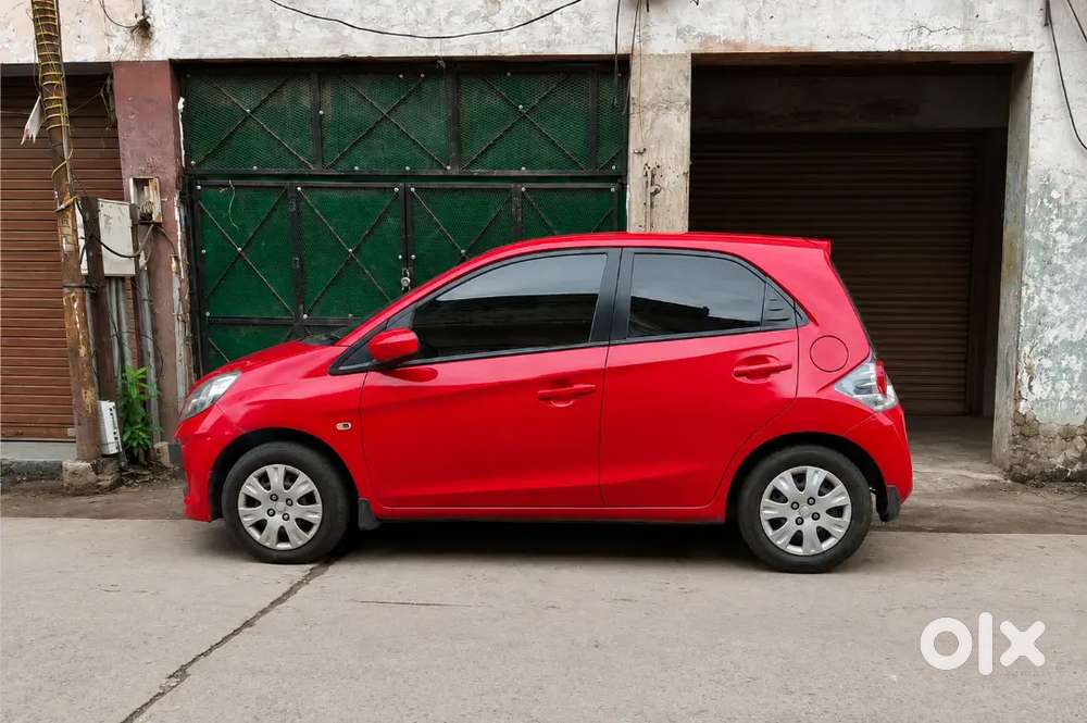 Honda Brio Smt 2012