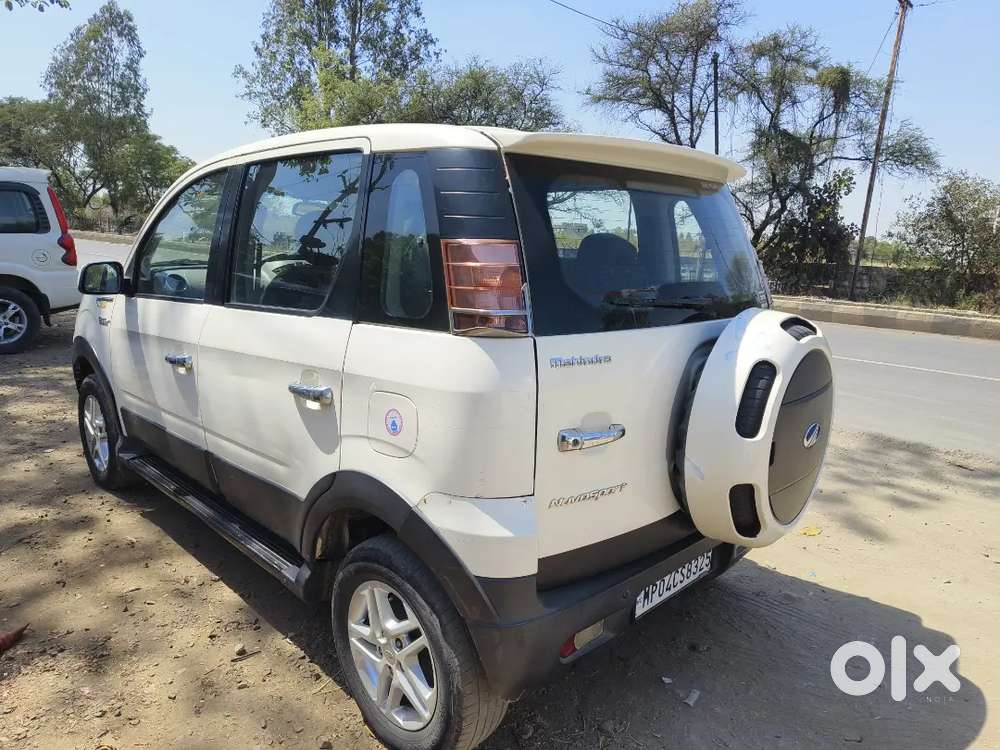 Mahindra Nuvosport 2017 Diesel Well Maintained Original Suv For Sale