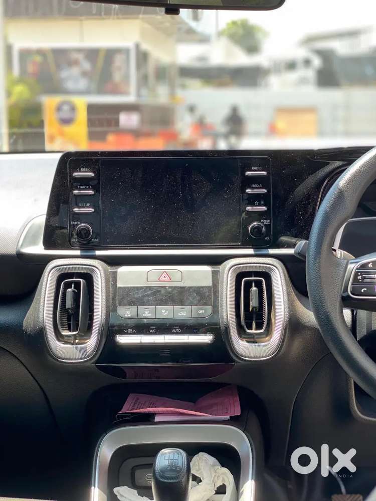 2024 Kia Sonet 1.5 Crdi Diesel 6mt Htk O