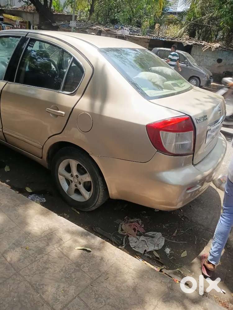 Maruti Suzuki Sx4 2007 Petrol Manual