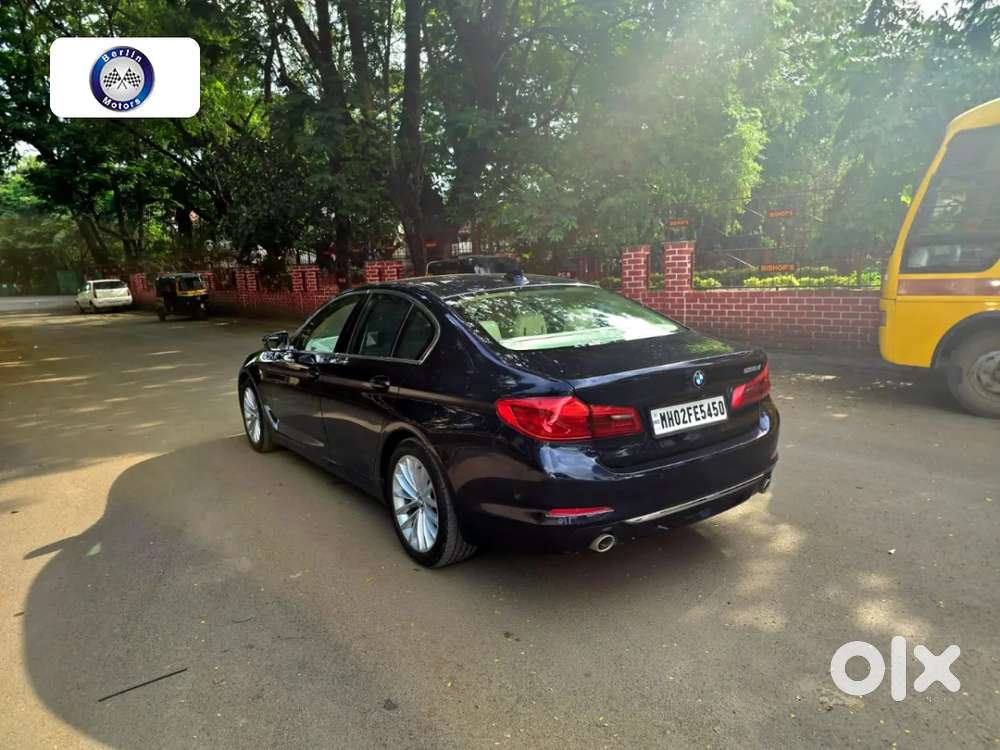 Bmw 5 Series 2.0 520d Luxury Line, 2019, Diesel