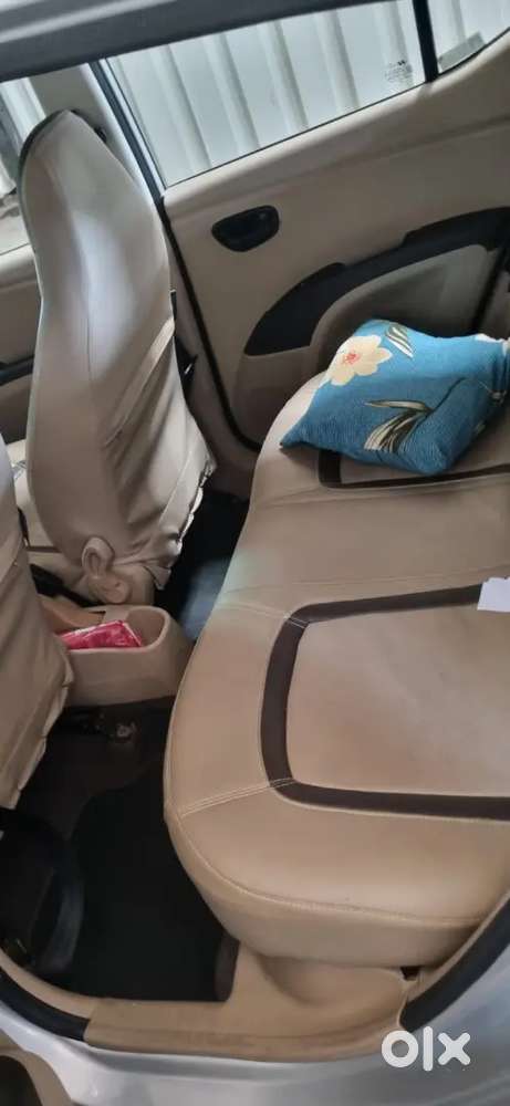 Hyundai I10 2009 Petrol 35000 Km Driven - Doctors Vehicle