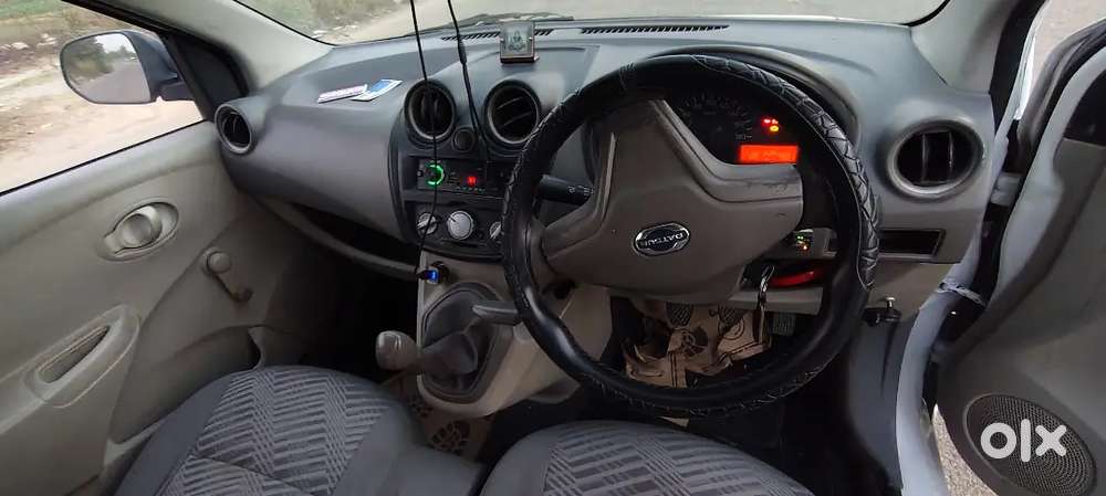 Datsun Go 2015 Petrol Hybrid
