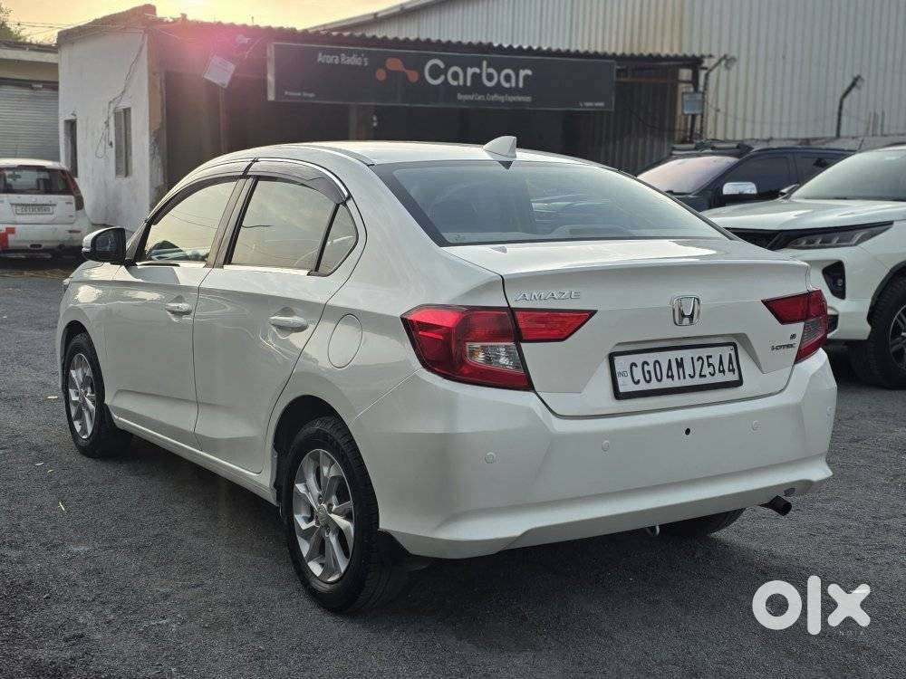 Honda Amaze Ace Edition Cvt Diesel, 2018, Diesel