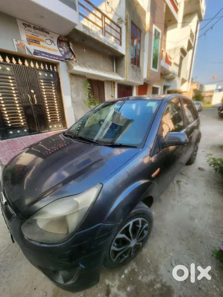Ford Figo 2012 Diesel Good Condition