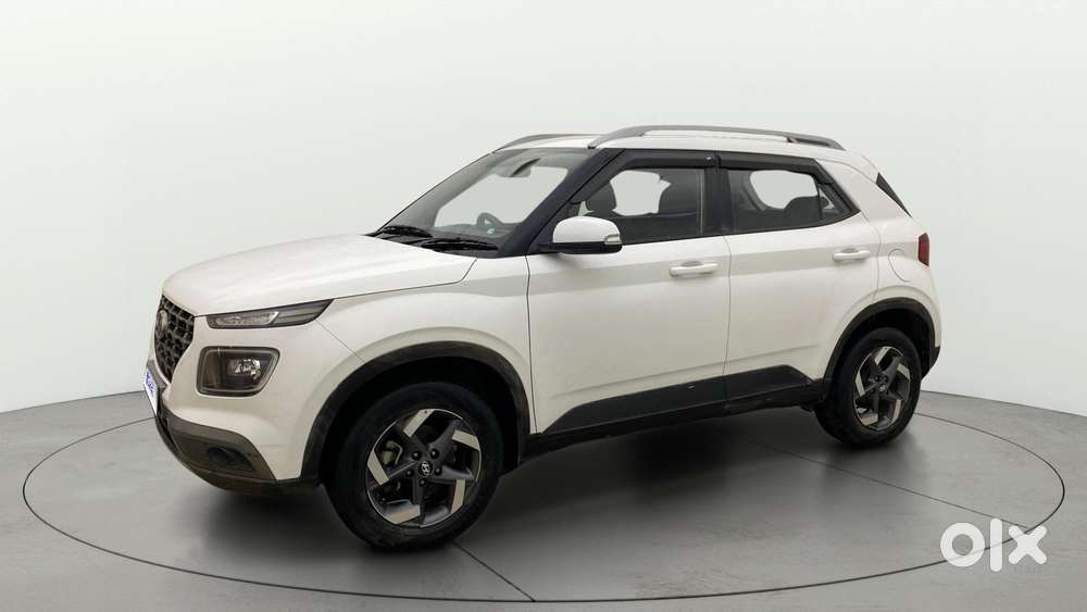 Hyundai Venue Sx Turbo, 2021, Petrol