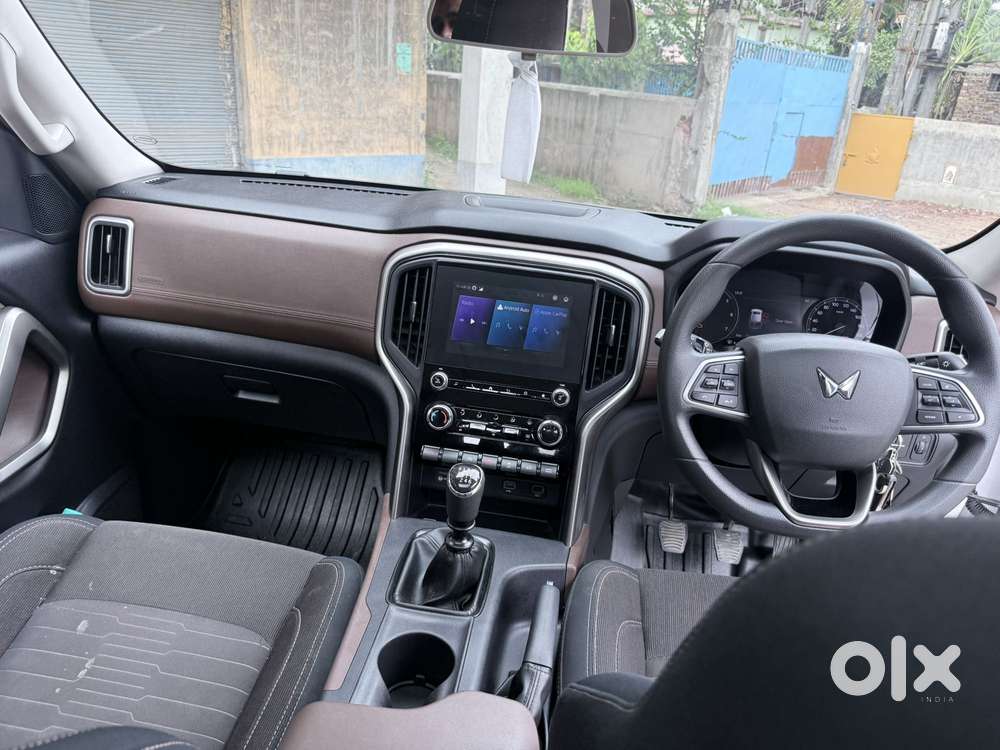 Mahindra Scorpio N Z6 Diesel Mt 2wd 7 Str, 2024, Diesel