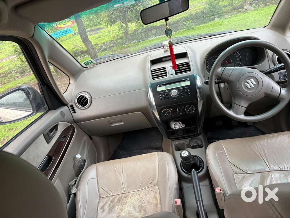 Maruti Suzuki Sx4 Petrol Manual 2011