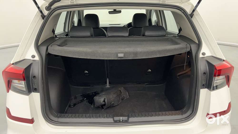 Skoda Kushaq Style 1.5l Tsi Mt, 2022, Petrol