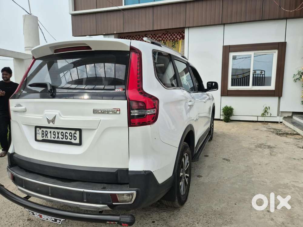 Mahindra Scorpio N Z8 Diesel Mt 2wd 6 Str, 2024, Diesel