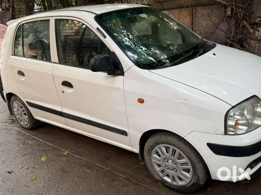 Hyundai Santro Xing Gls 2014