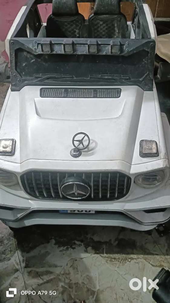 Sky Star Kids Withe Electric Thar