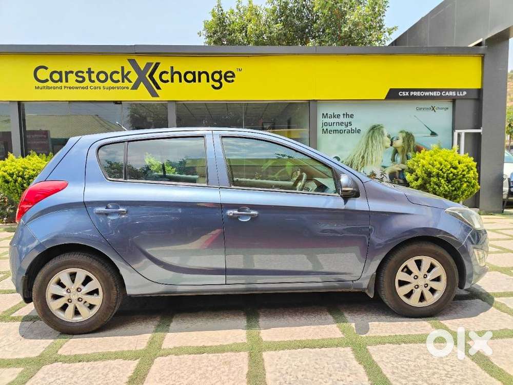 Hyundai I20 1.2 Asta Abs, 2013, Petrol