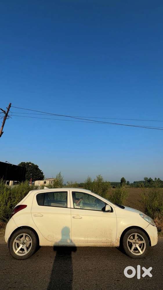 Hyundai I20 Diesel 2011