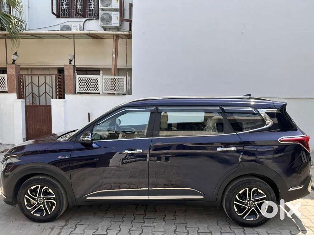 Kia Carens 2022 Diesel Good Condition