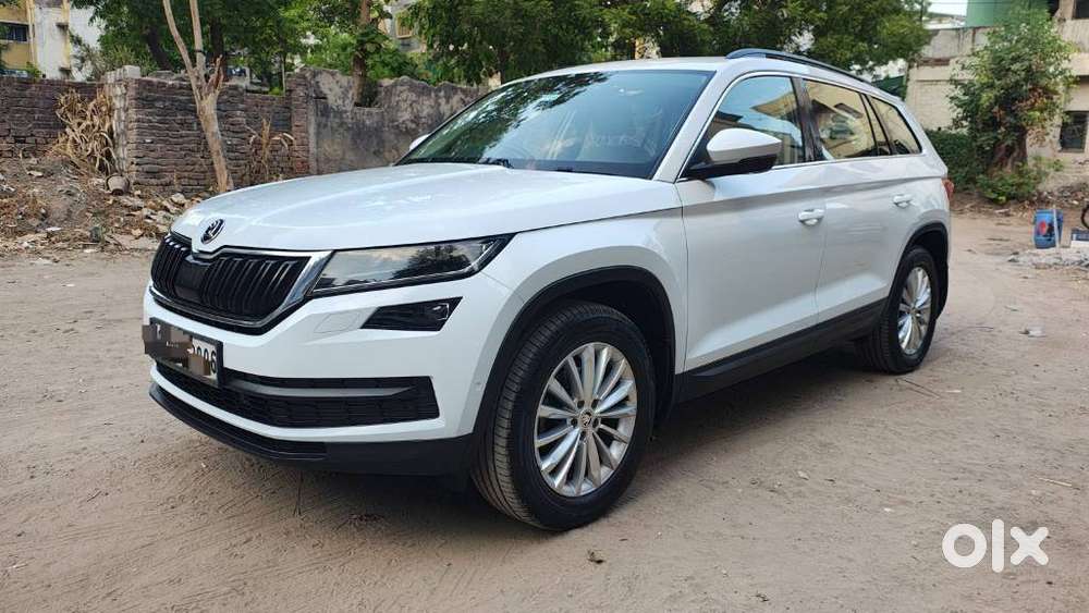 Skoda Kodiaq 2.0 Style Tdi 4x4 At, 2018, Diesel