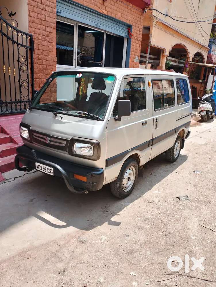 Maruti Suzuki Omni 2008