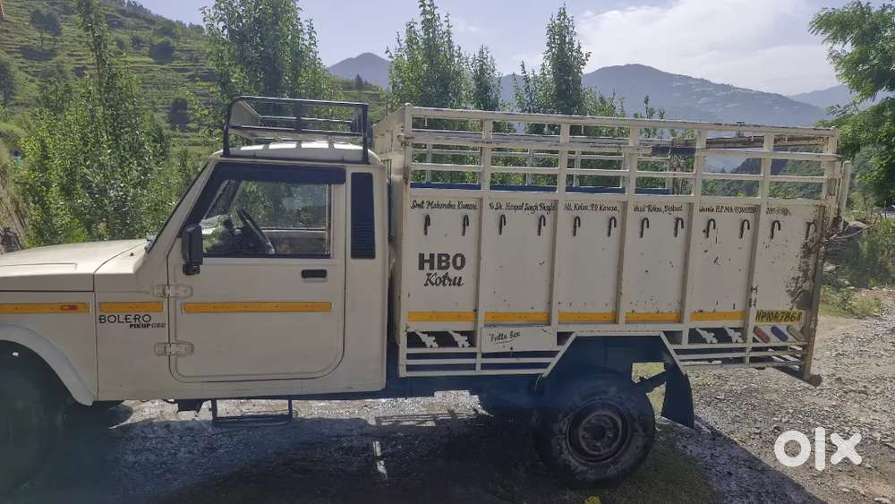 Mahindra Bolero Pik-up 2010 Diesel Well Maintained