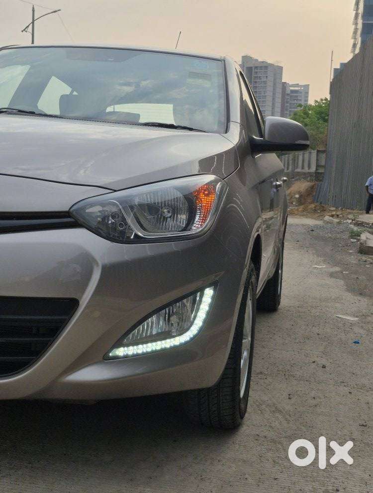 Hyundai I20 Sportz 1.2 Mt, 2014, Petrol