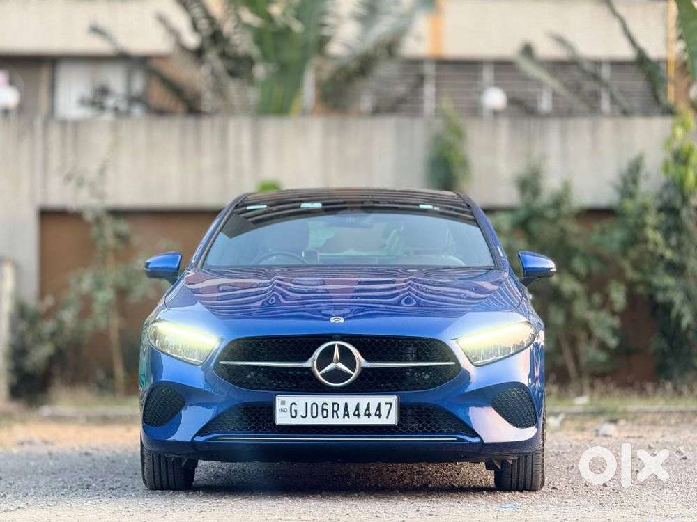 Mercedes-benz A-class Limousine 200d, 2024, Diesel