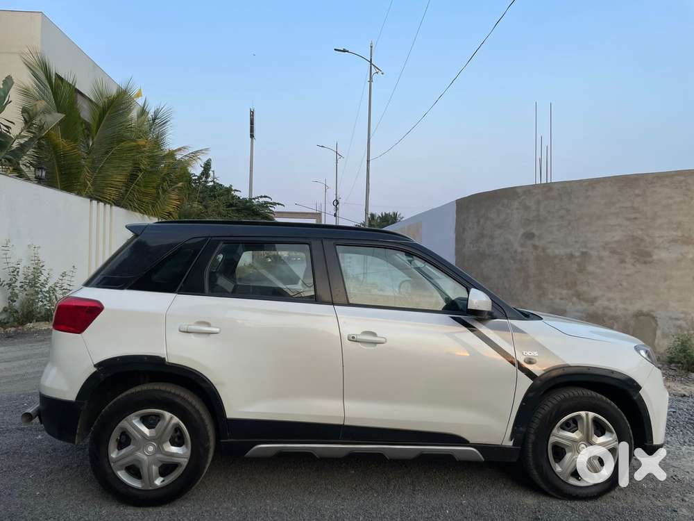 Maruti Suzuki Brezza Vdi, 2016, Diesel