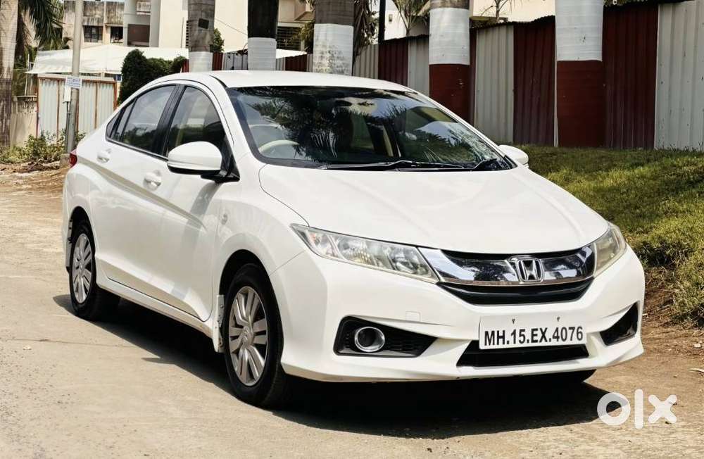 Honda City 2014-2015 I Dtec Sv, 2015, Diesel