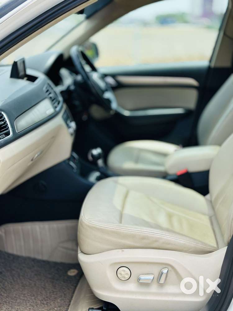 Audi Q3, 2018, Diesel