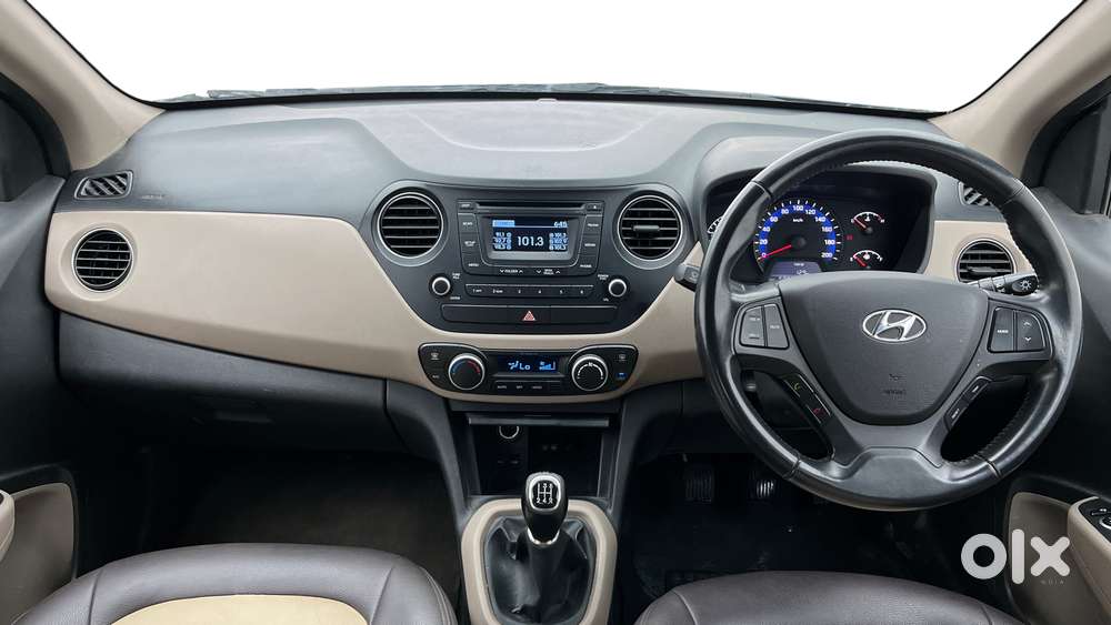 Hyundai Xcent Sx 1.2, 2014, Petrol