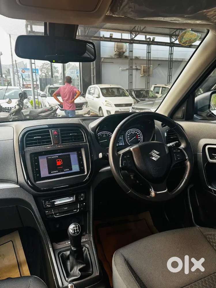 Maruti Suzuki Brezza 2022