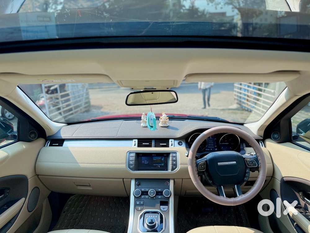 Land Rover Range Evoque, 2019, Diesel