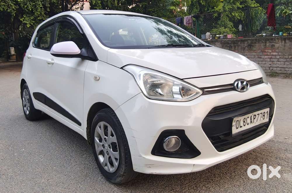 Hyundai Grand I10 Sportz 1.2 Kappa Vtvt, 2017, Cng & Hybrids