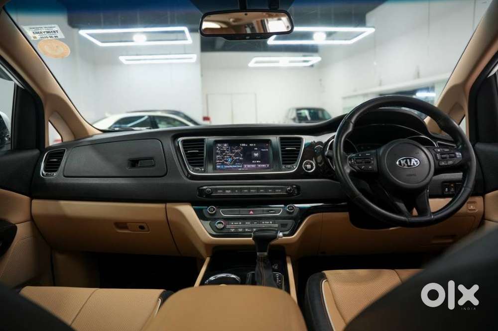 Kia Carnival Limousine, 2020, Diesel