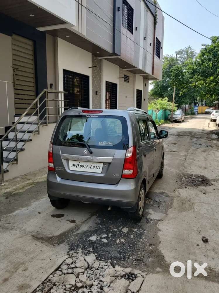 2018 Maruti Suzuki Wagon R Vxi