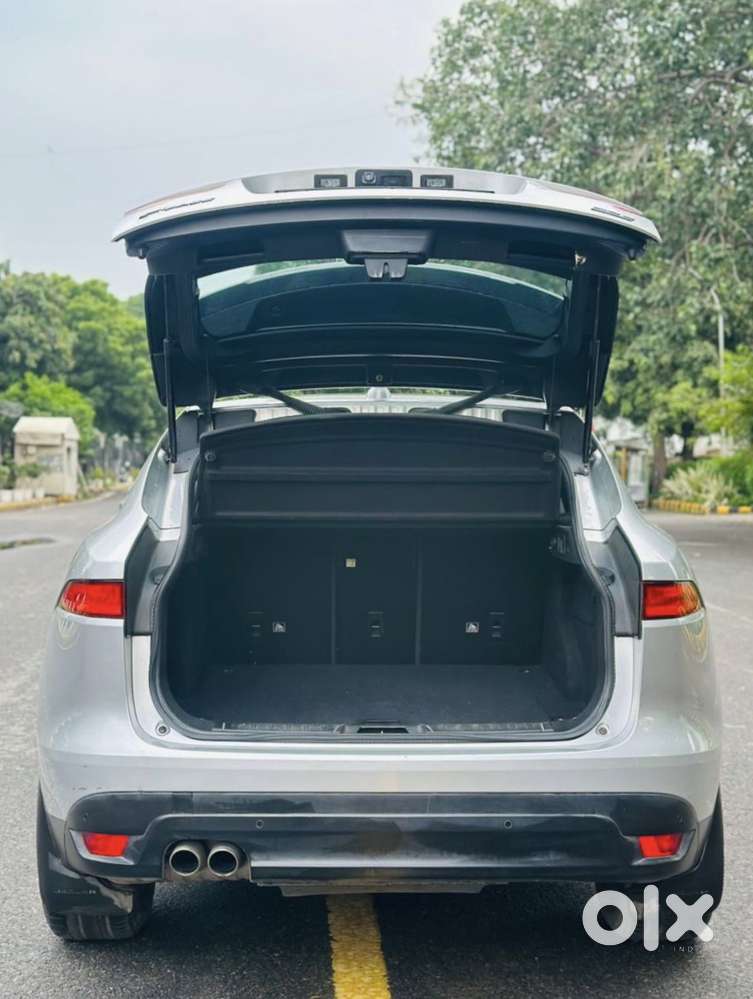Jaguar F-pace Prestige 2.0 Awd, 2018, Diesel