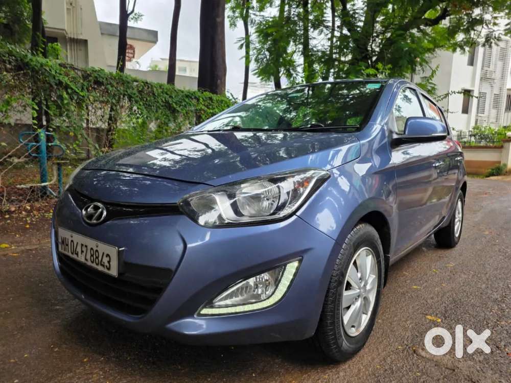 Hyundai I20 Asta 1.4 Crdi, 2013, Diesel