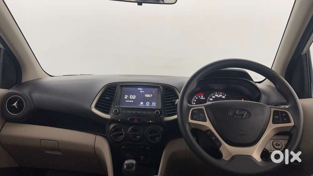 Hyundai Santro Asta, 2018, Petrol