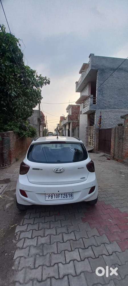 Hyundai Grand I10 2016 Diesel