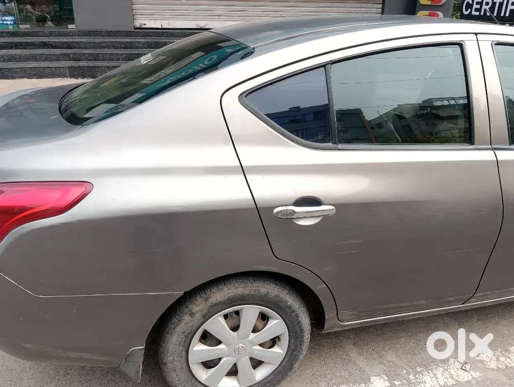 Nissan Sunny 1.5 Xl 2012 Diesel Car