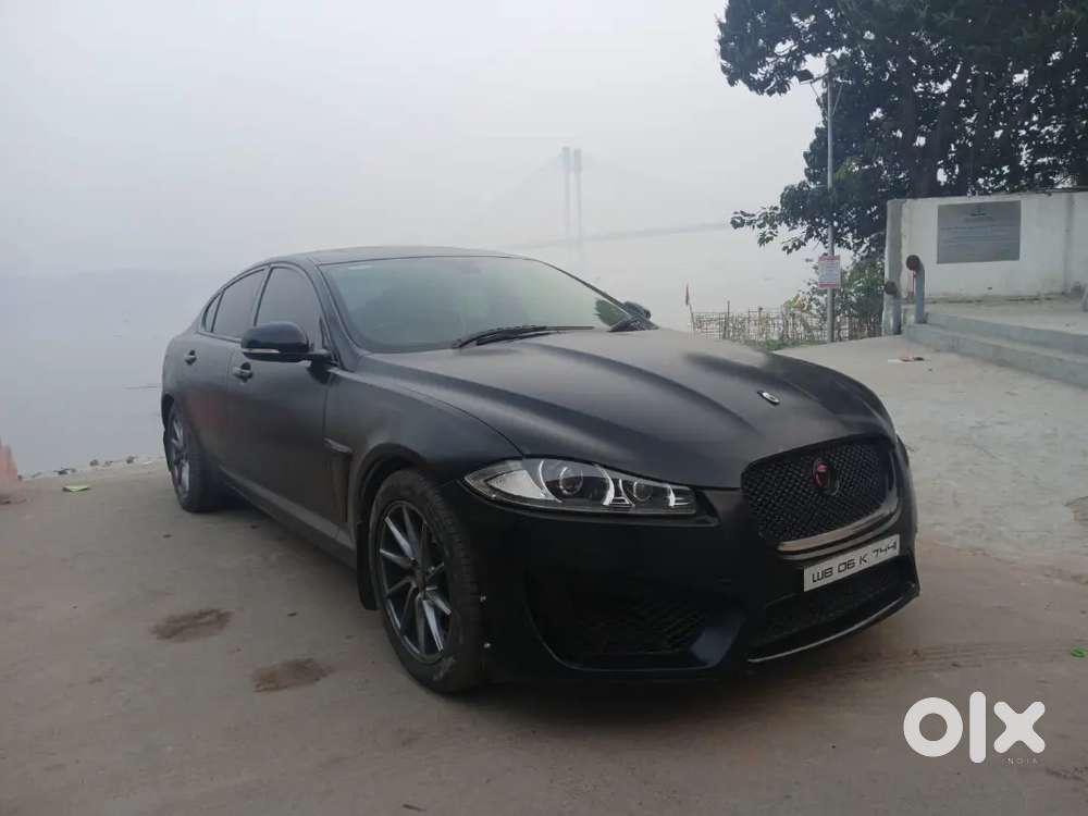 Jaguar Xf 2014
