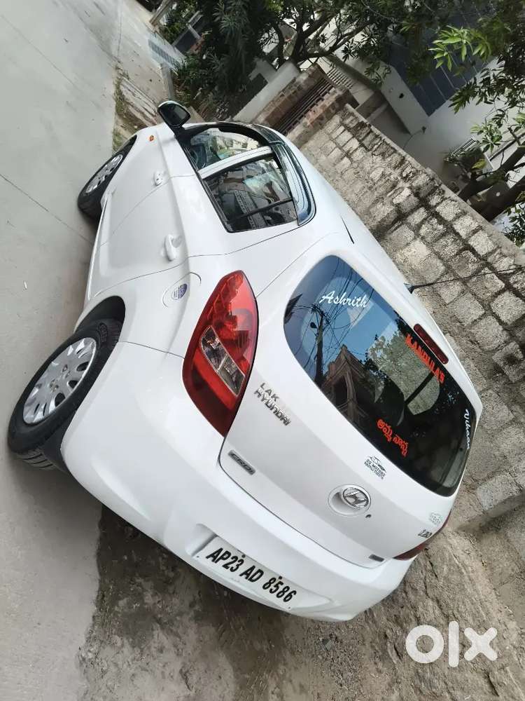 Hyundai I20 2012